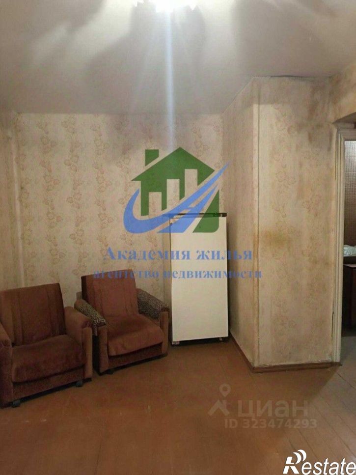 1-комн квартира улица Давыдова, 4,  д. 4