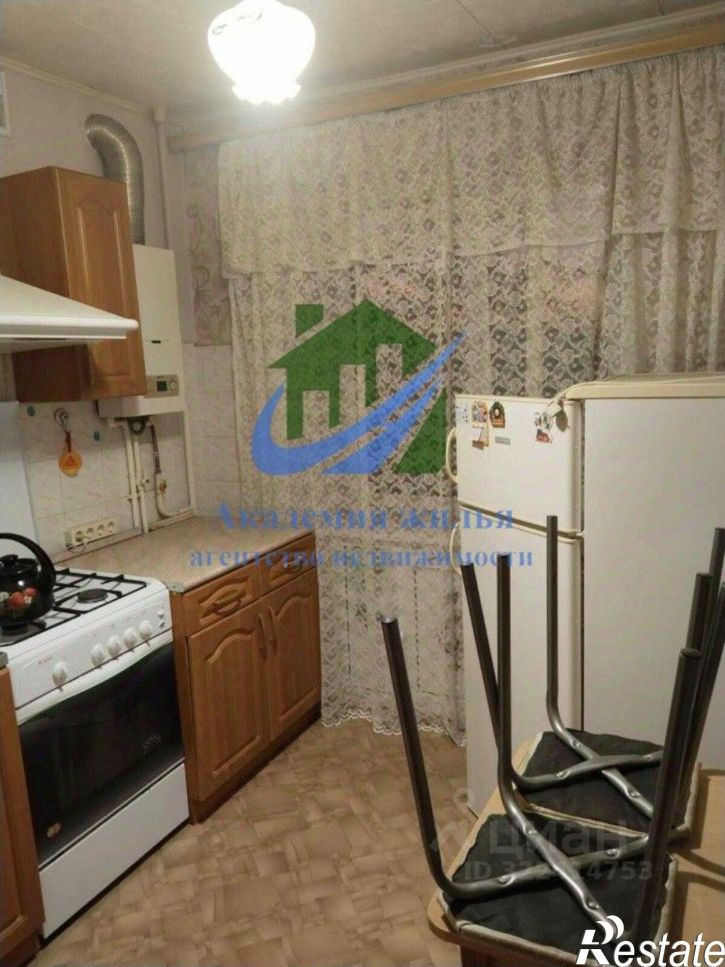 1-комн квартира улица Просвещения, 38,  д. 38