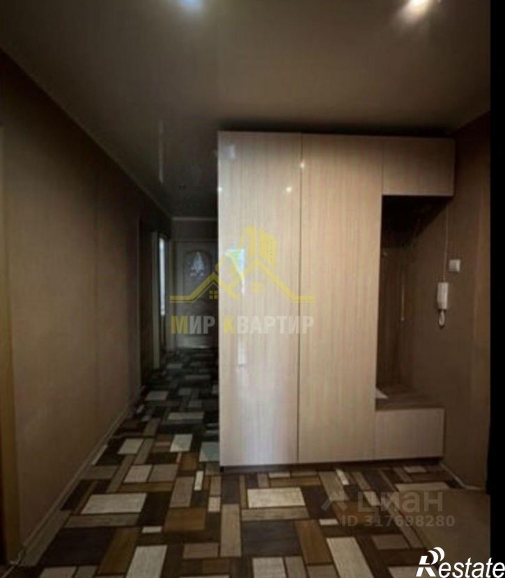 4-комн квартира Краснофлотская улица, 7,  д. 7