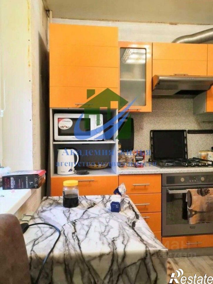 1-комн квартира Орск, ул. Докучаева, 56