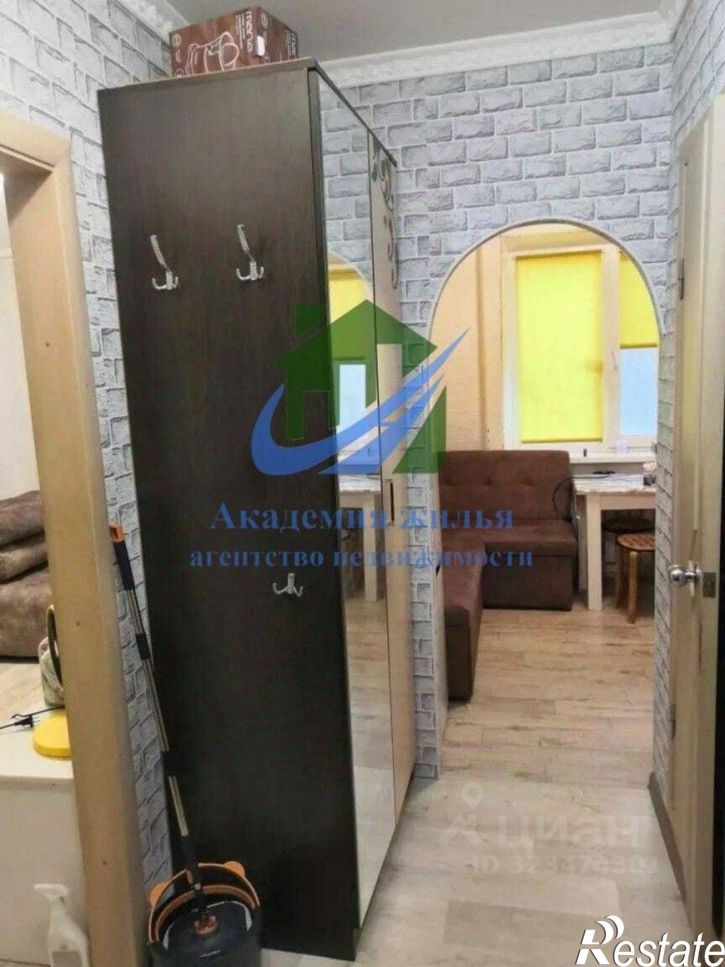 1-комн квартира Орск, ул. Докучаева, 56