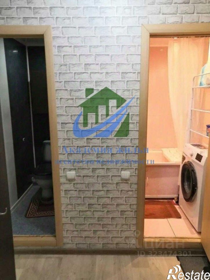 1-комн квартира Орск, ул. Докучаева, 56