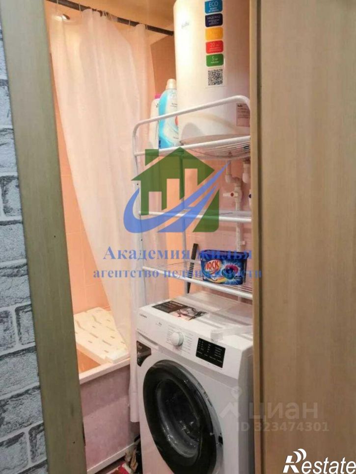 1-комн квартира Орск, ул. Докучаева, 56