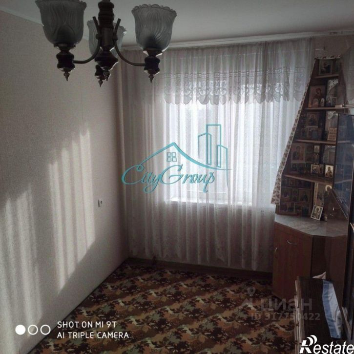 4-комн квартира Братская улица, 50,  д. 50