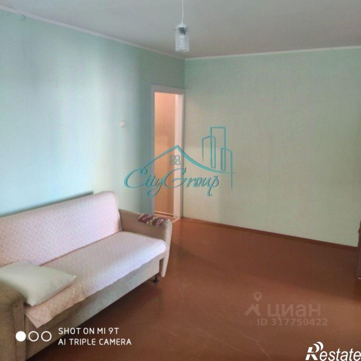 4-комн квартира Братская улица, 50,  д. 50