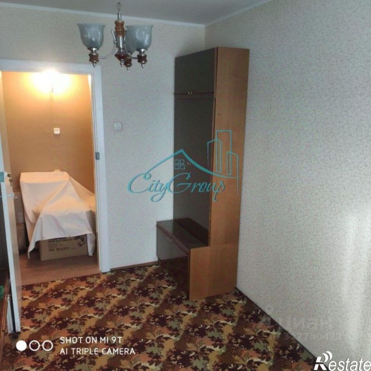 4-комн квартира Братская улица, 50,  д. 50