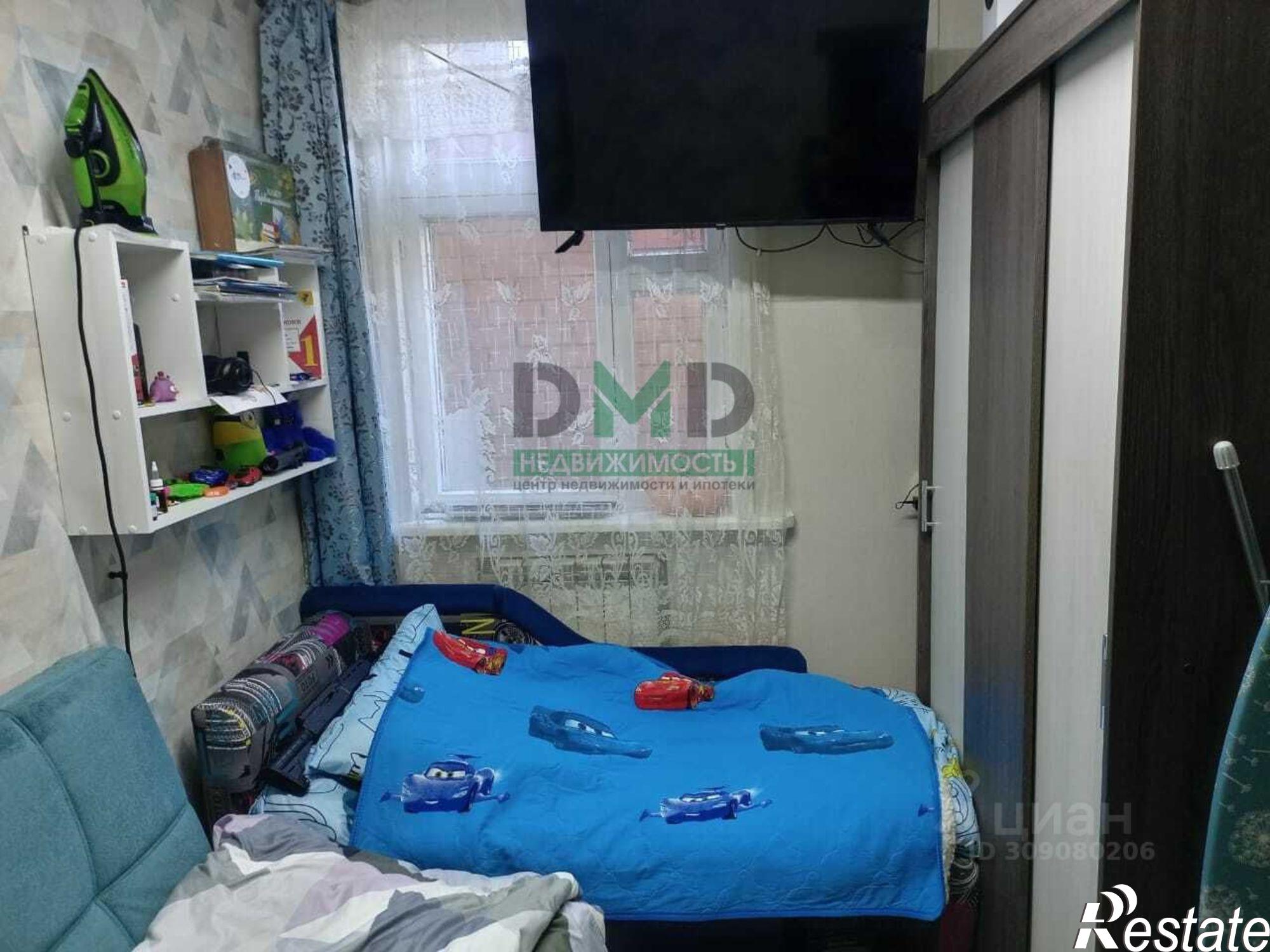 Купить квартиру за 1 520 000 рублей на ул Бабушкина, 23