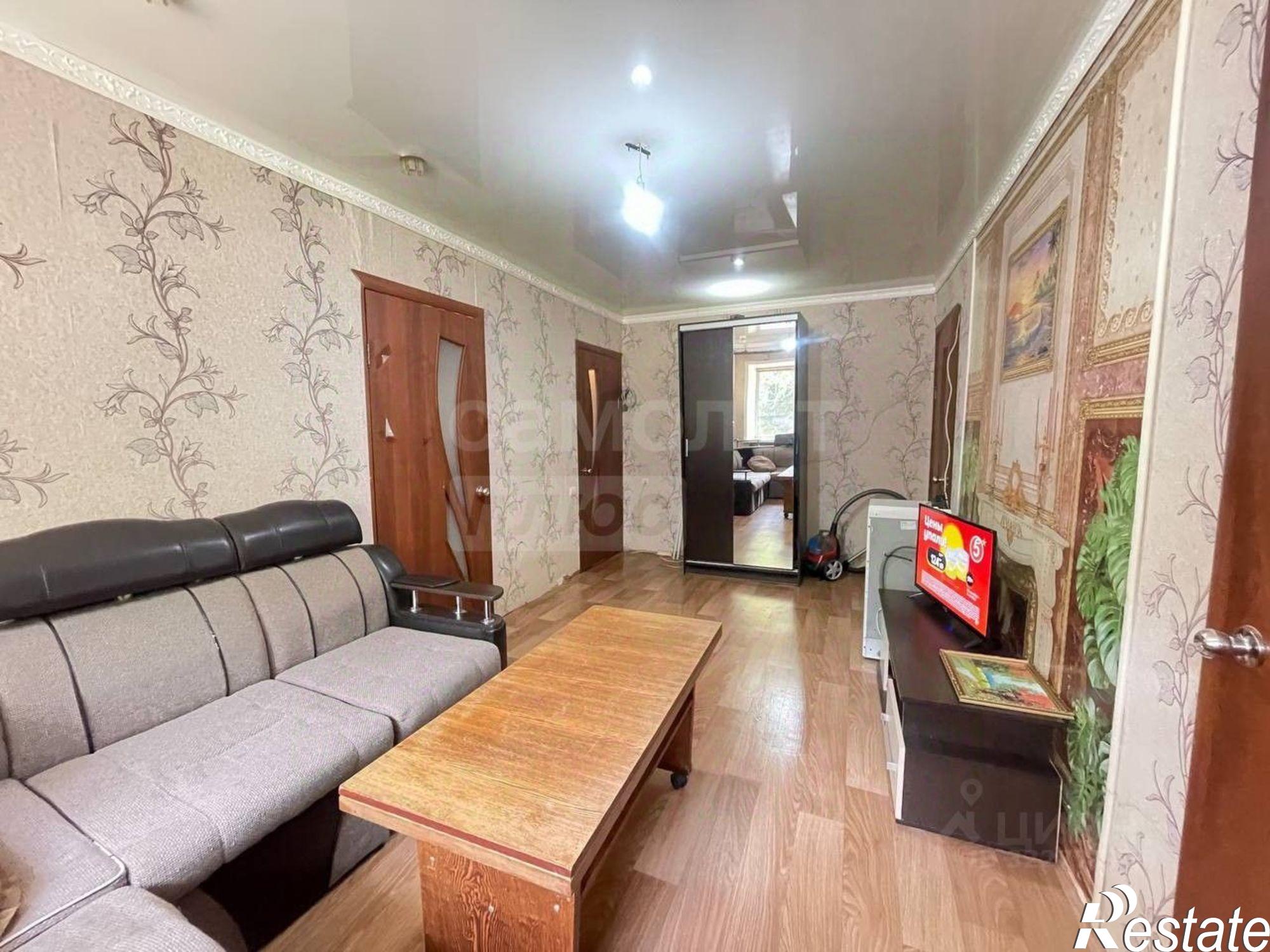 Купить квартиру за 2 390 000 рублей на улица Балакирева, 27