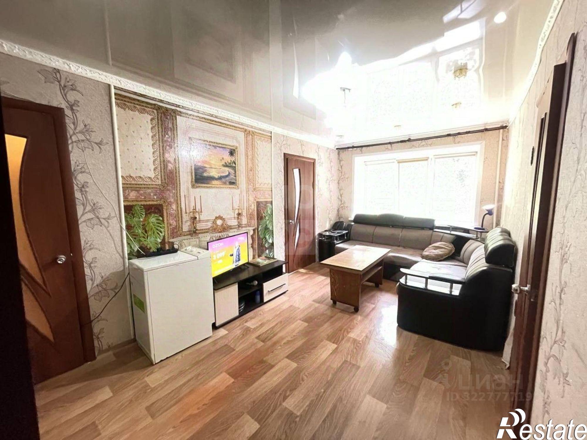 Купить квартиру за 2 390 000 рублей на улица Балакирева, 27