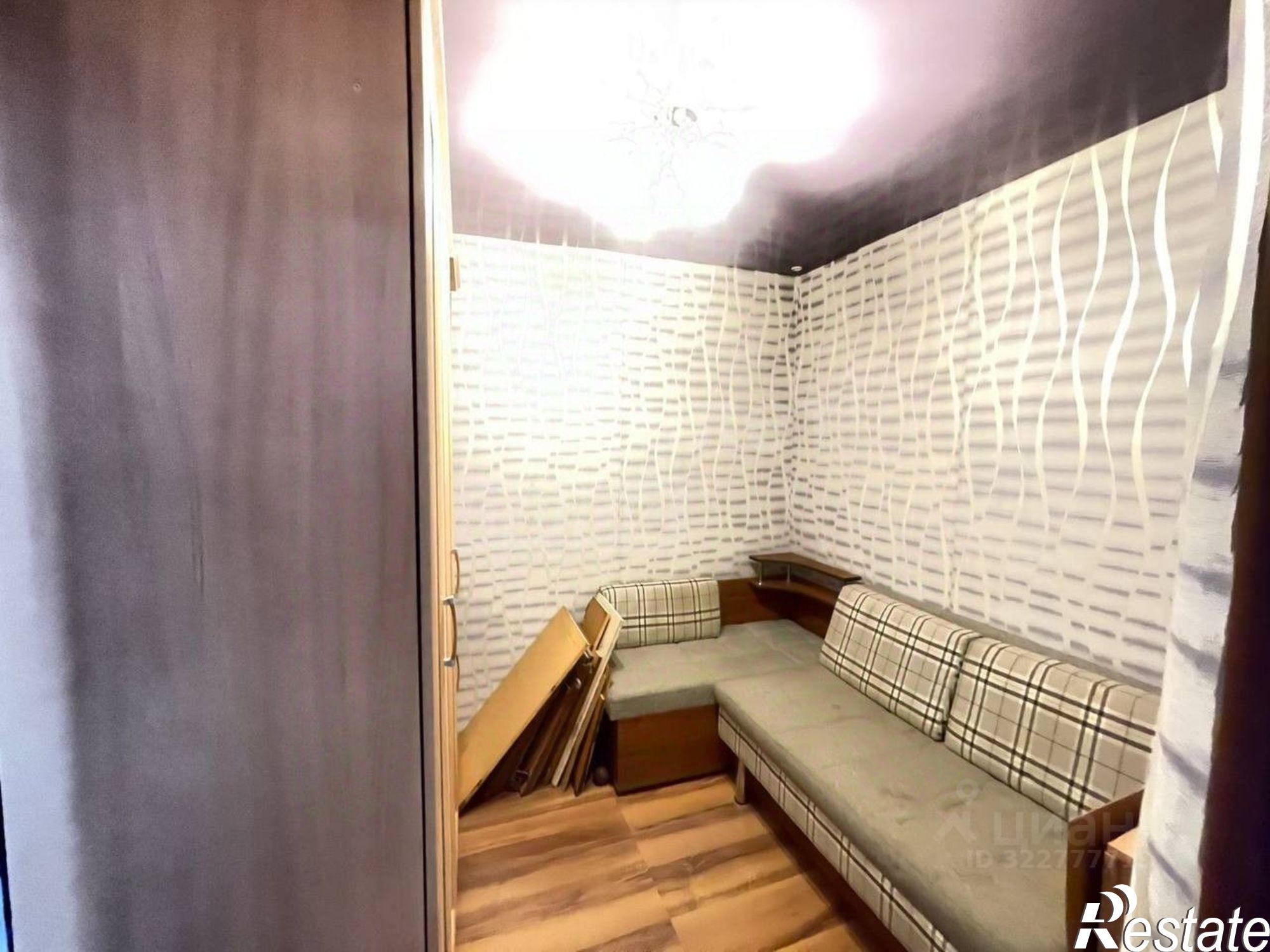 Купить квартиру за 2 390 000 рублей на улица Балакирева, 27