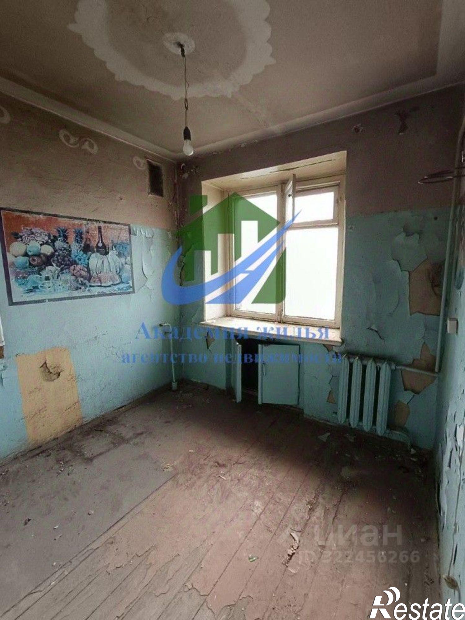 Купить квартиру за 1 400 000 рублей на улица Пржевальского, 1А