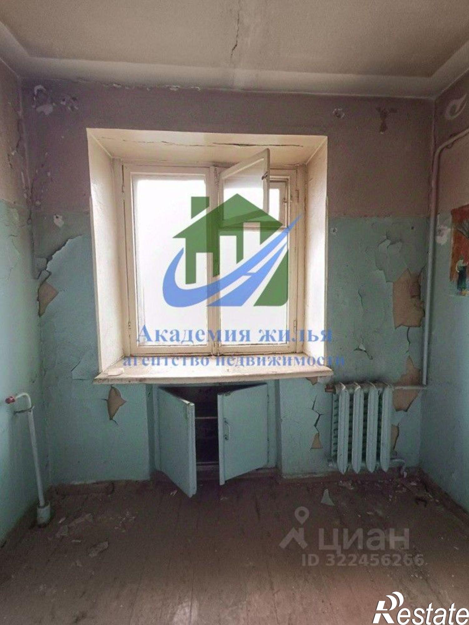 Купить квартиру за 1 400 000 рублей на улица Пржевальского, 1А