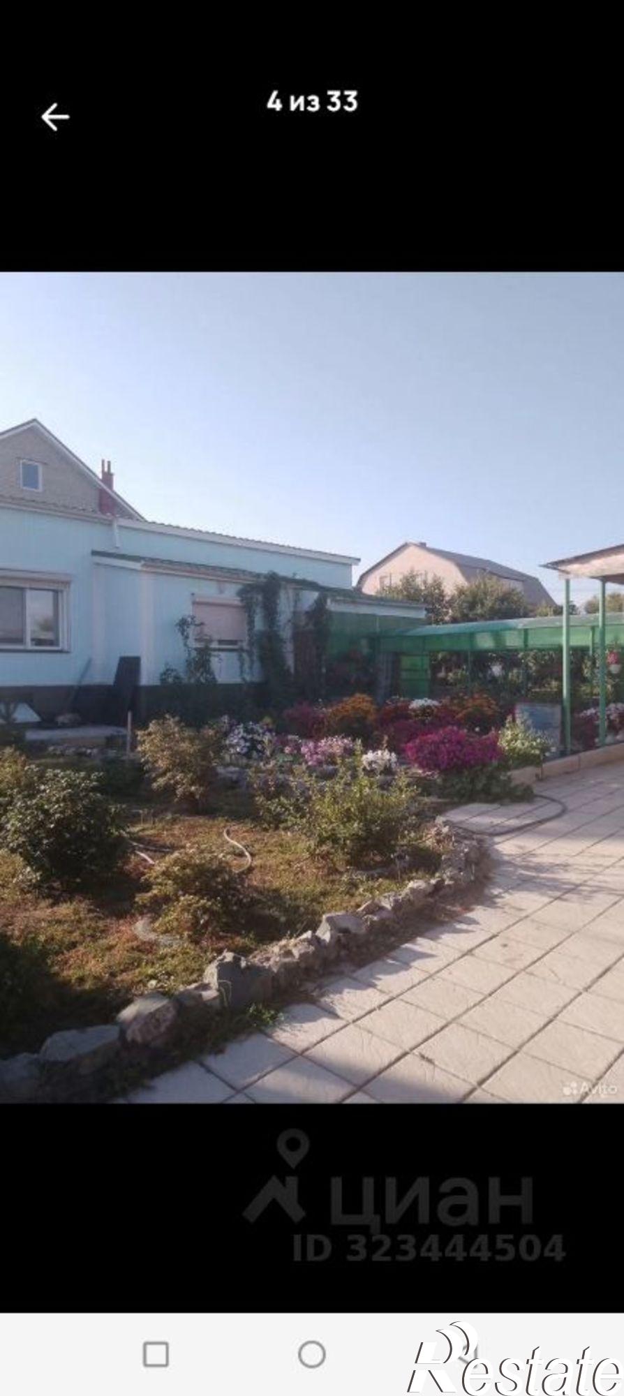 Купить дачу, дом, коттедж за 5 400 000 рублей на Николаевская улица, 9