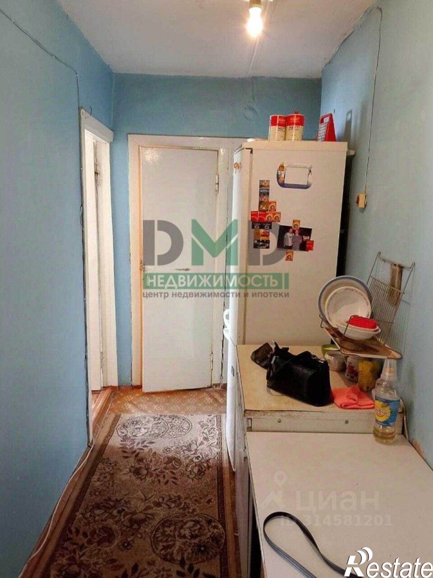 Купить квартиру за 1 800 000 рублей на Квартальный проезд, 16