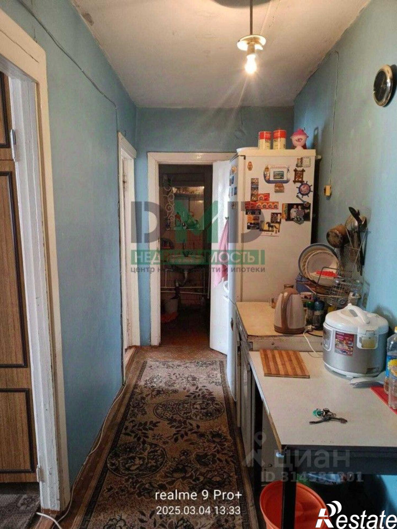 Купить квартиру за 1 800 000 рублей на Квартальный проезд, 16