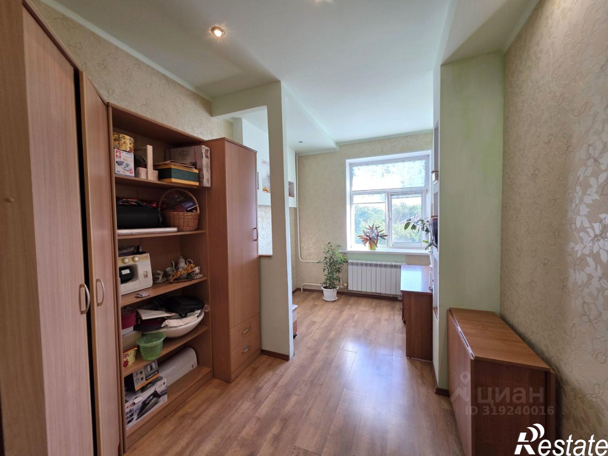 Купить квартиру за 3 200 000 рублей на Вокзальная улица, 23