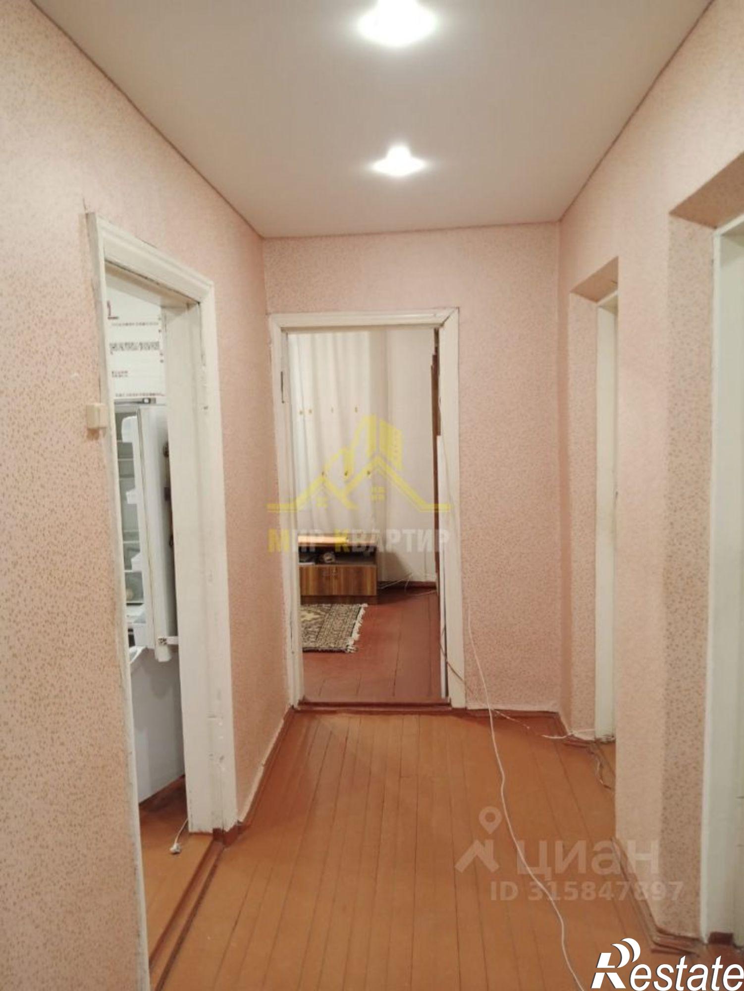 Купить квартиру за 2 500 000 рублей на Станционная улица, 10