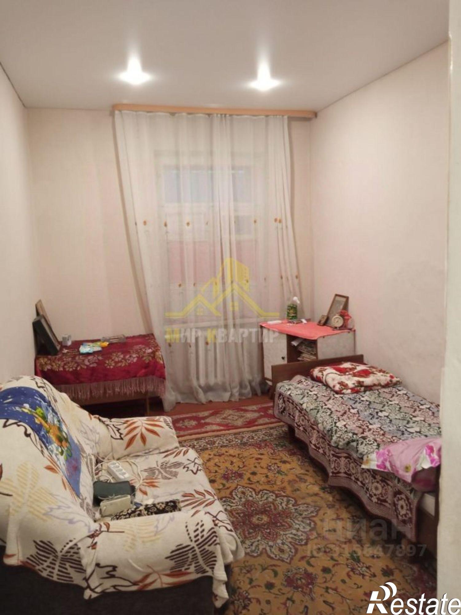 Купить квартиру за 2 500 000 рублей на Станционная улица, 10