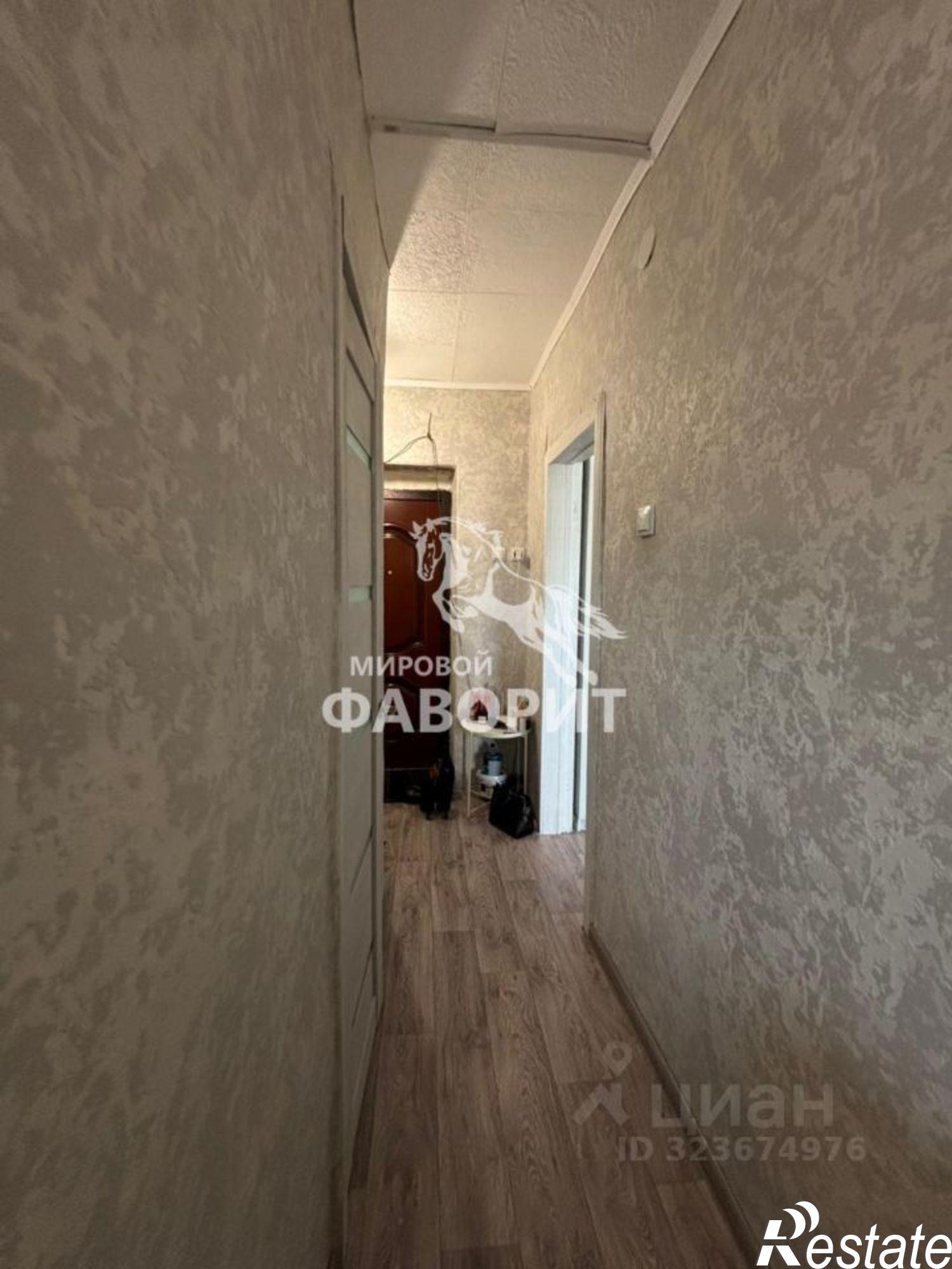 Купить квартиру за 2 000 000 рублей на Сарматский переулок, 5