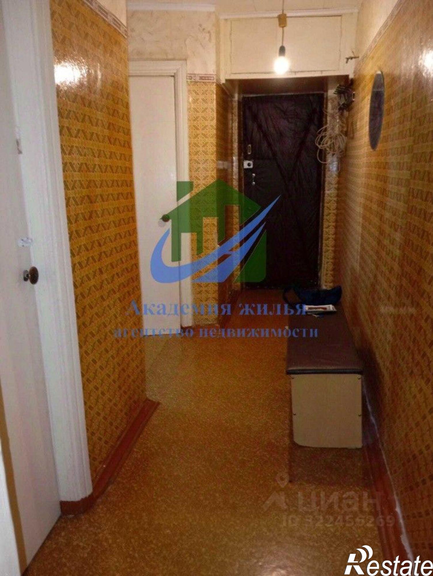 Купить квартиру за 3 300 000 рублей на улица Просвещения, 38