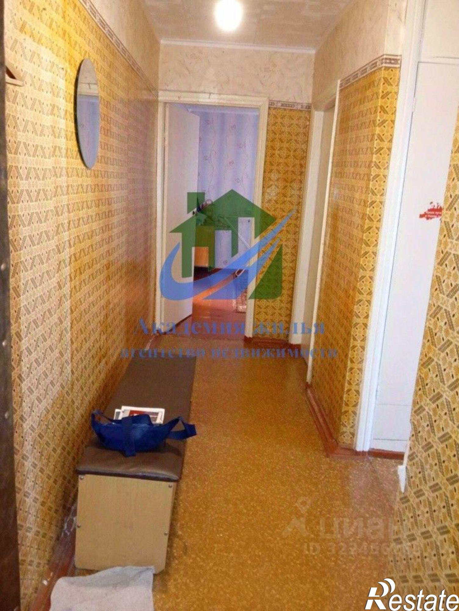 Купить квартиру за 3 300 000 рублей на улица Просвещения, 38