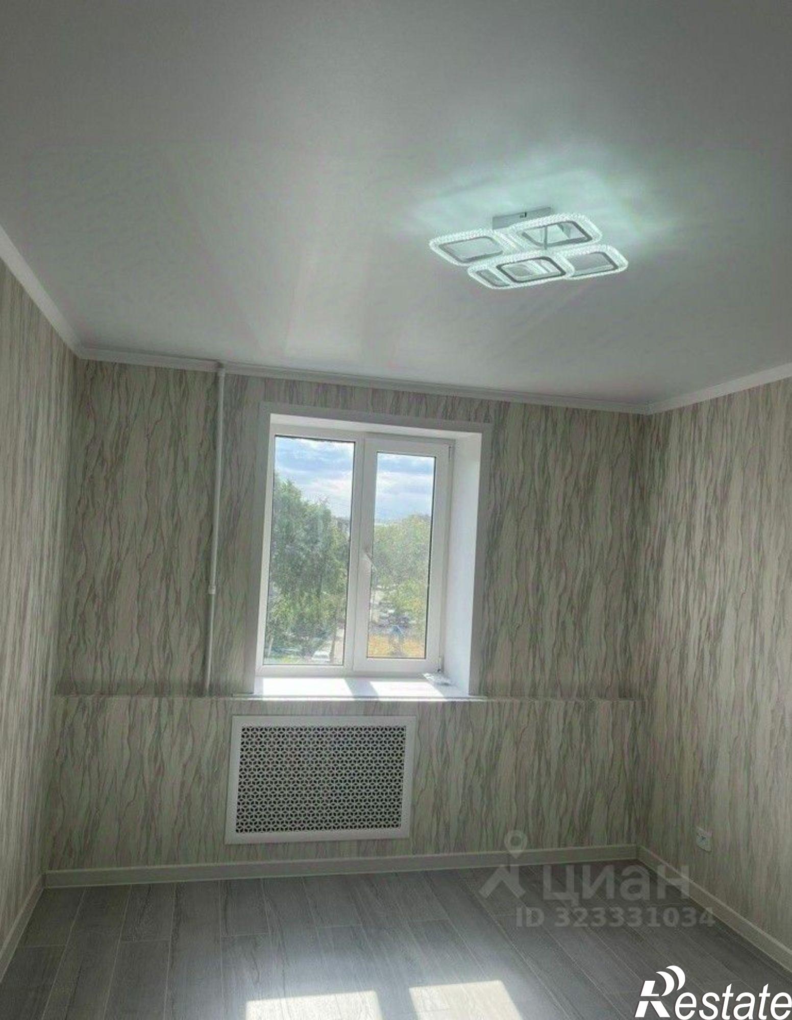 Купить квартиру за 4 400 000 рублей на Молодёжная улица, 2