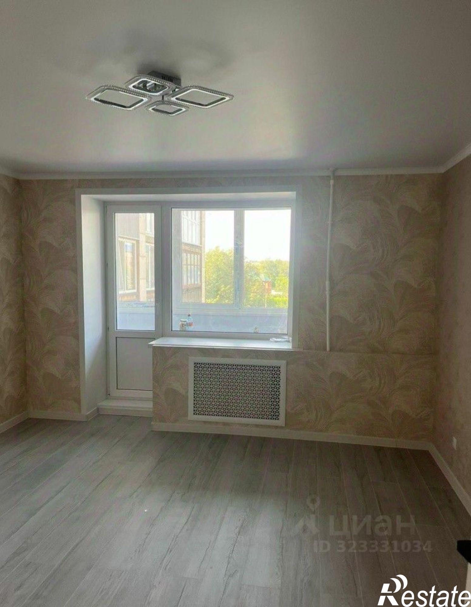 Купить квартиру за 4 400 000 рублей на Молодёжная улица, 2