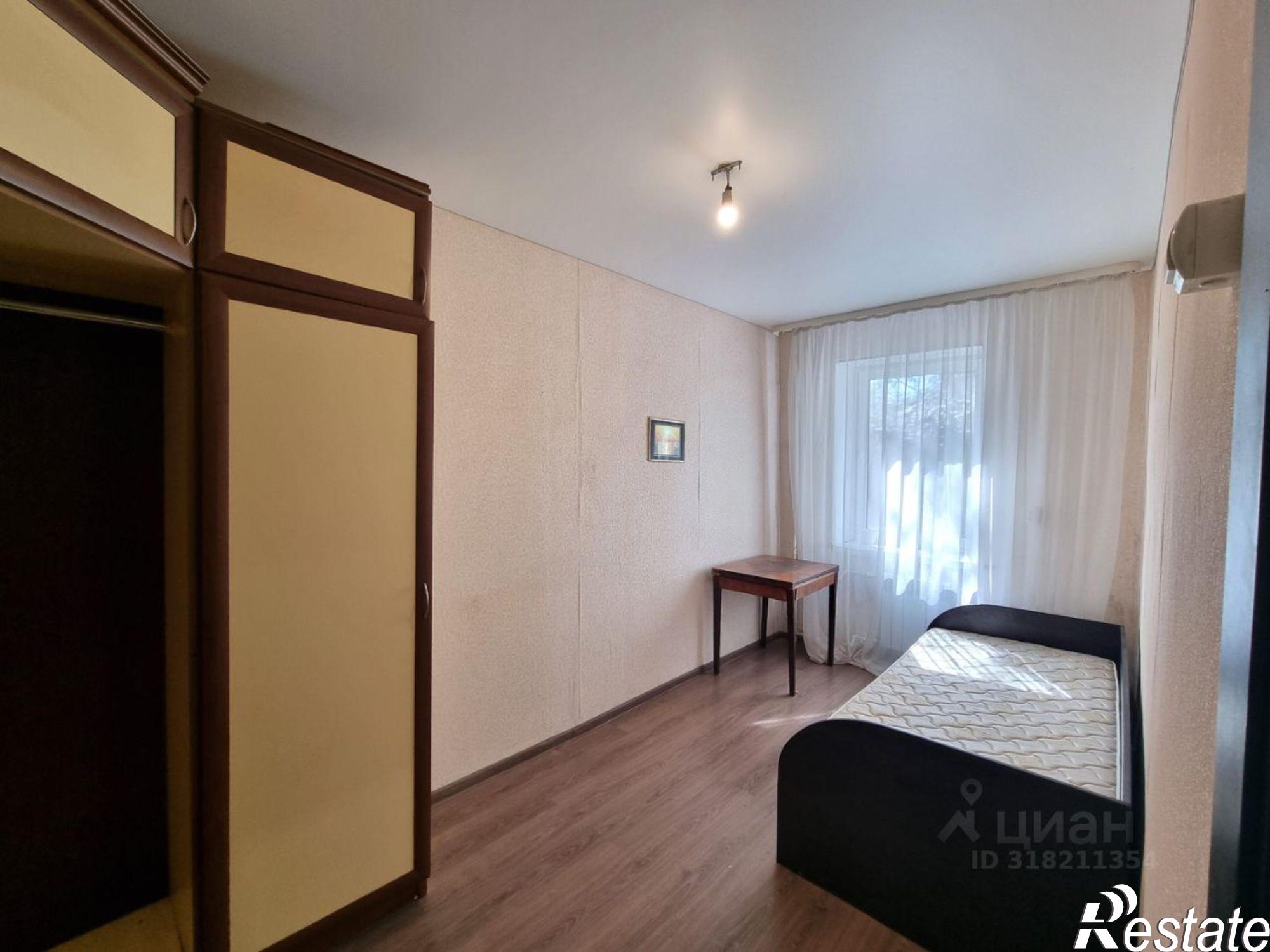 Купить квартиру за 2 700 000 рублей на переулок Машиностроителей, 13