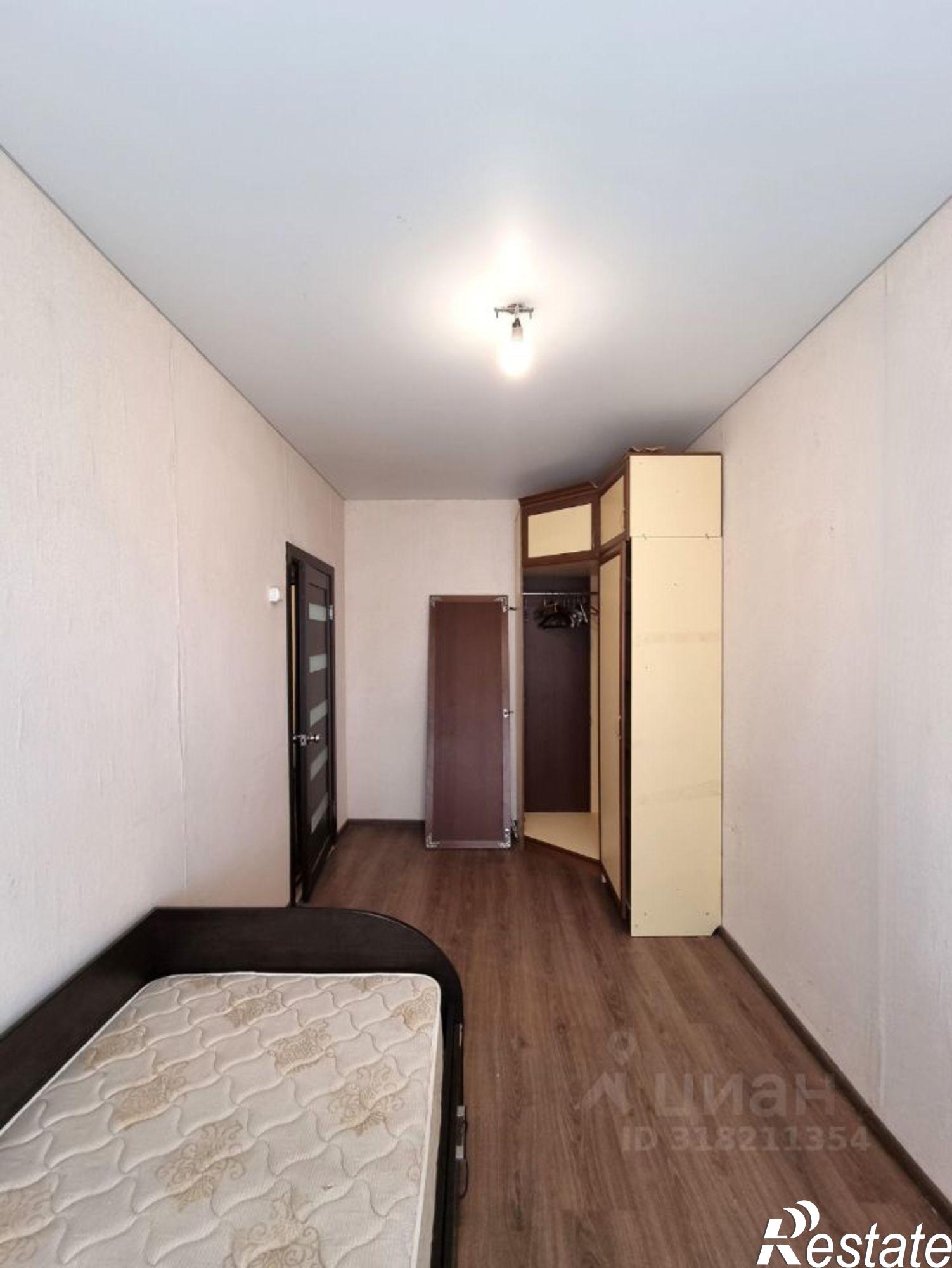 Купить квартиру за 2 700 000 рублей на переулок Машиностроителей, 13