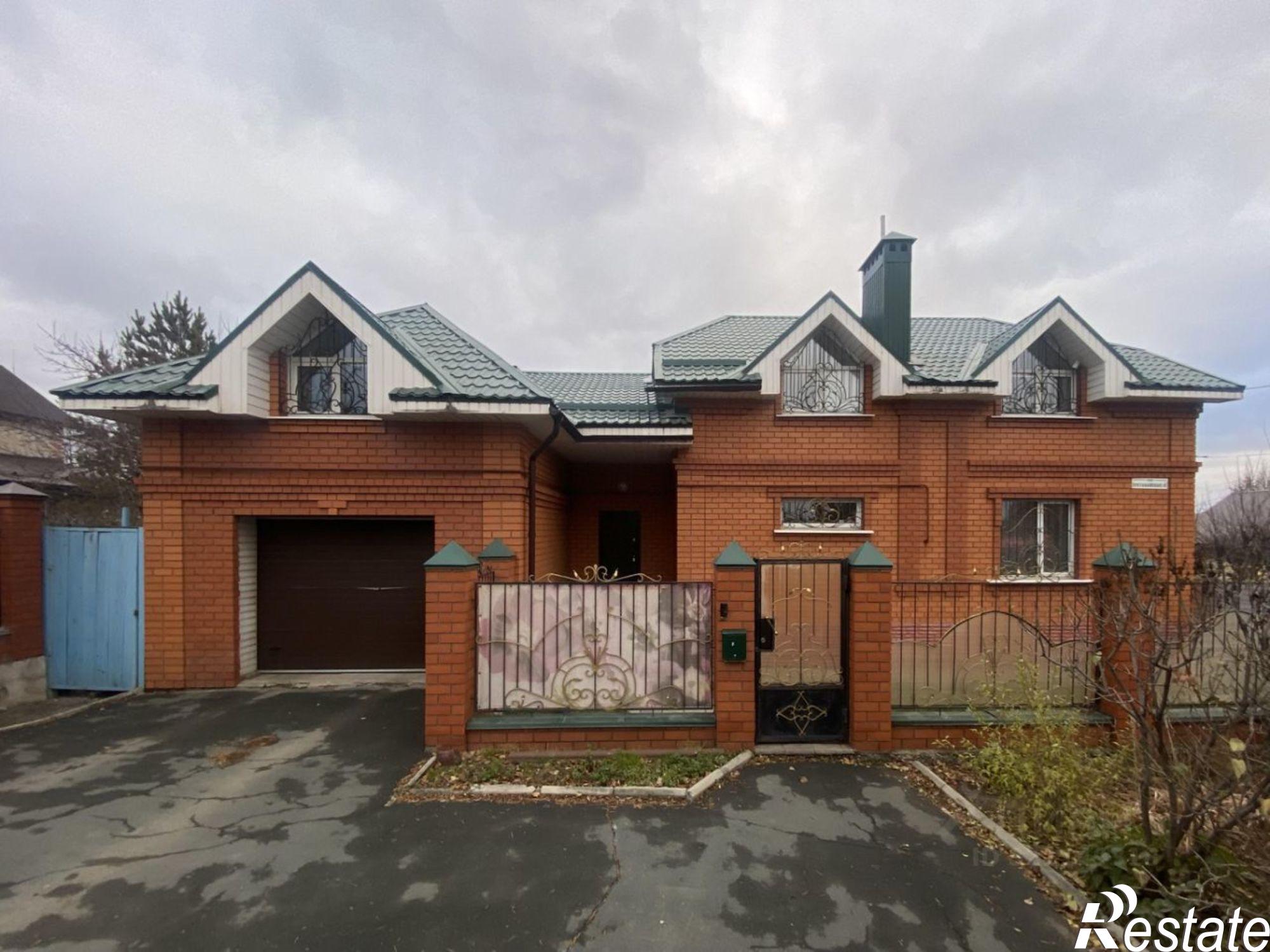 Купить дачу, дом, коттедж за 13 500 000 рублей на Кустанайская улица, 18