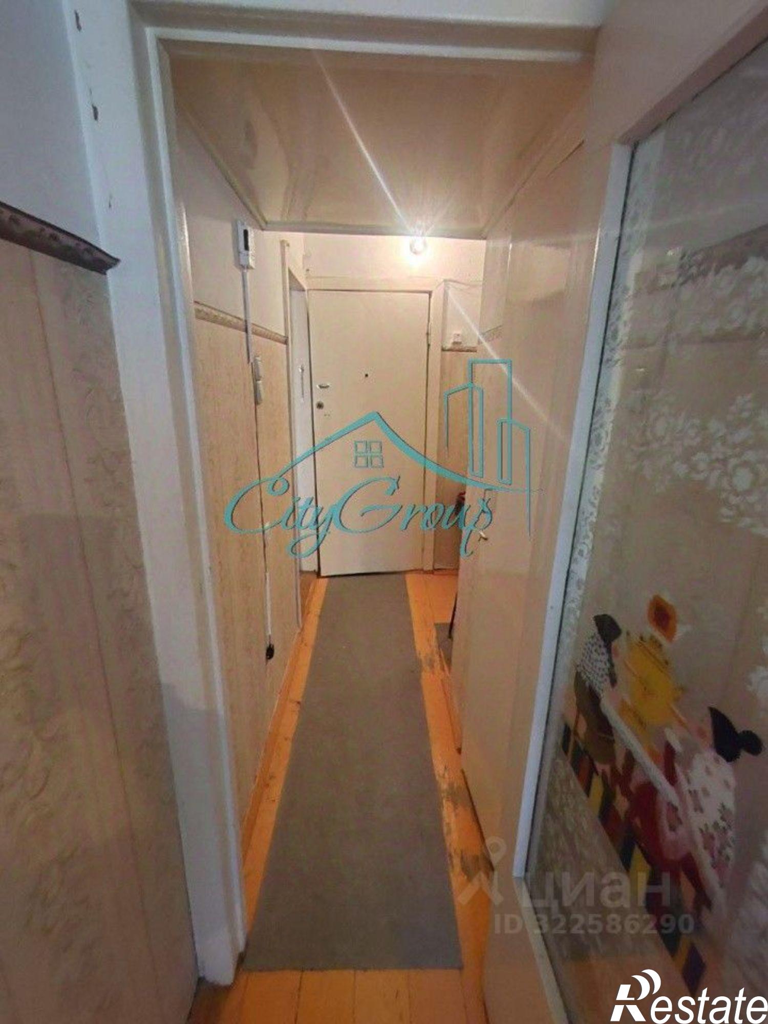 Купить квартиру за 1 200 000 рублей на улица Багратиона, 16