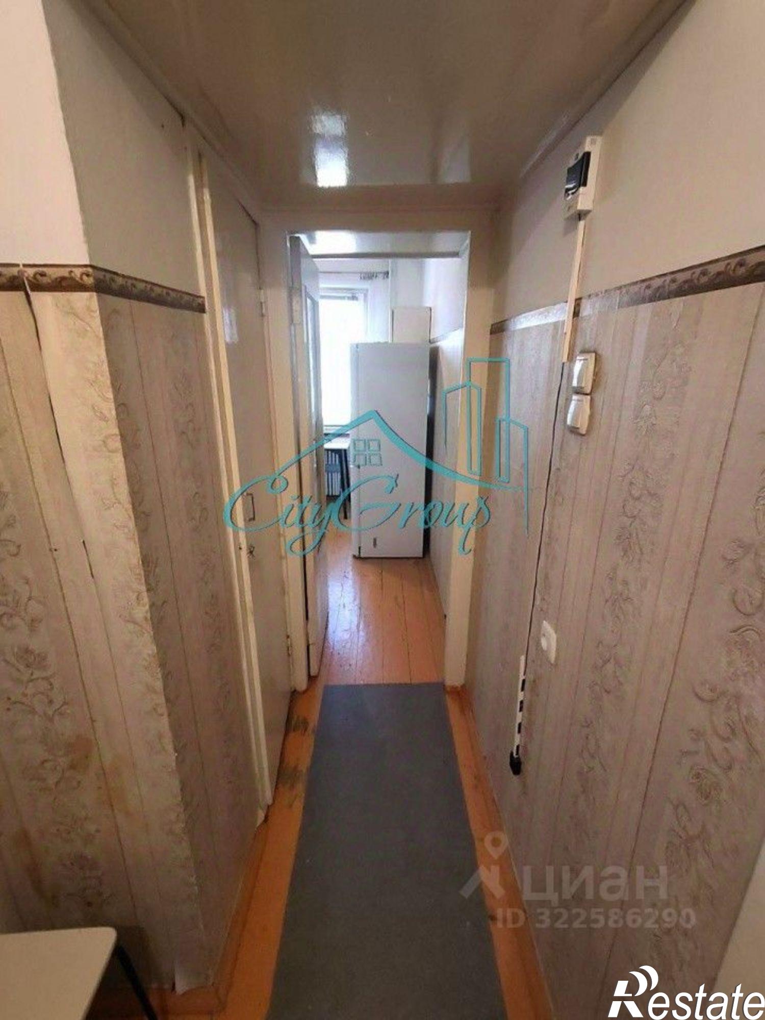 Купить квартиру за 1 200 000 рублей на улица Багратиона, 16