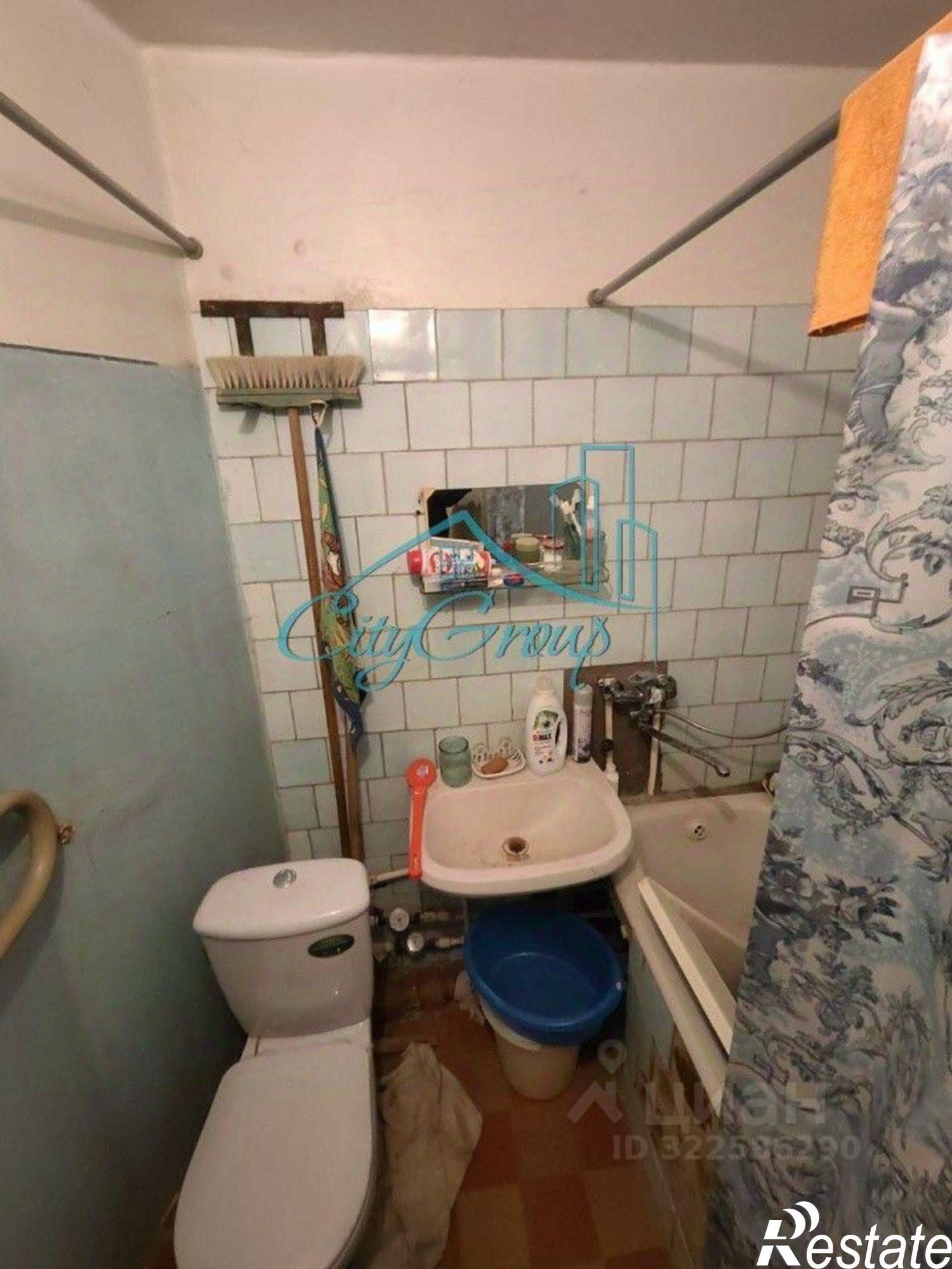 Купить квартиру за 1 200 000 рублей на улица Багратиона, 16