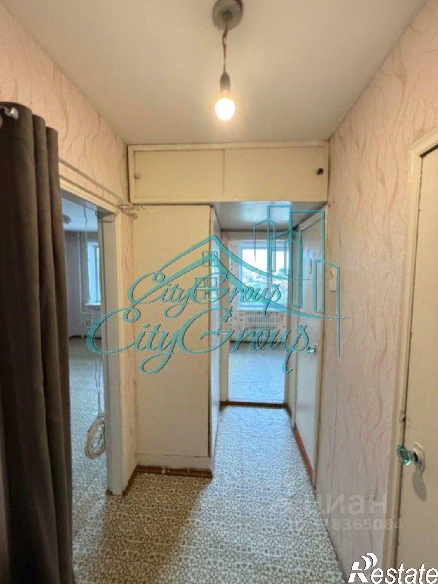 Купить квартиру за 2 250 000 рублей на улица Попова, 5А