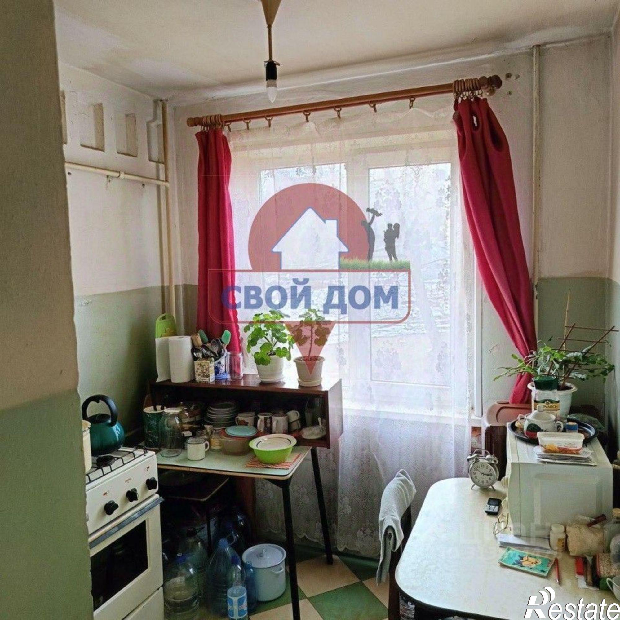 Купить квартиру за 1 350 000 рублей на улица Юлина, 6А