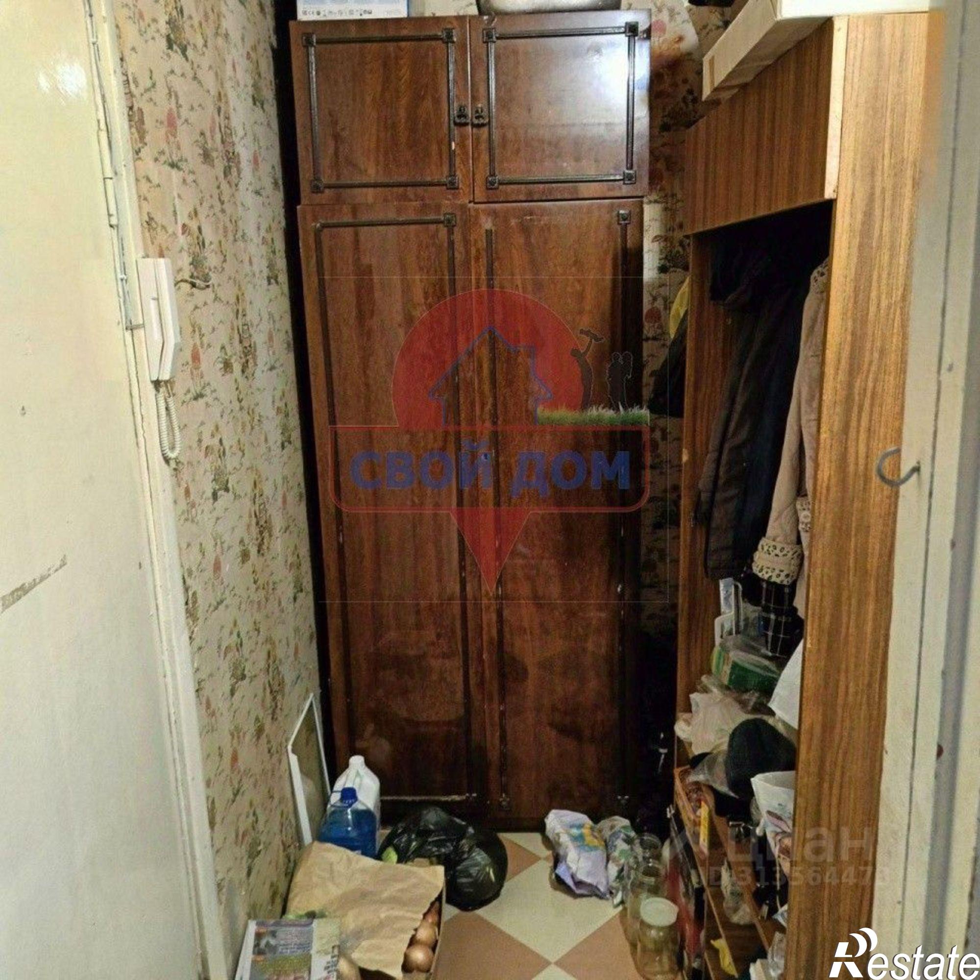 Купить квартиру за 1 350 000 рублей на улица Юлина, 6А