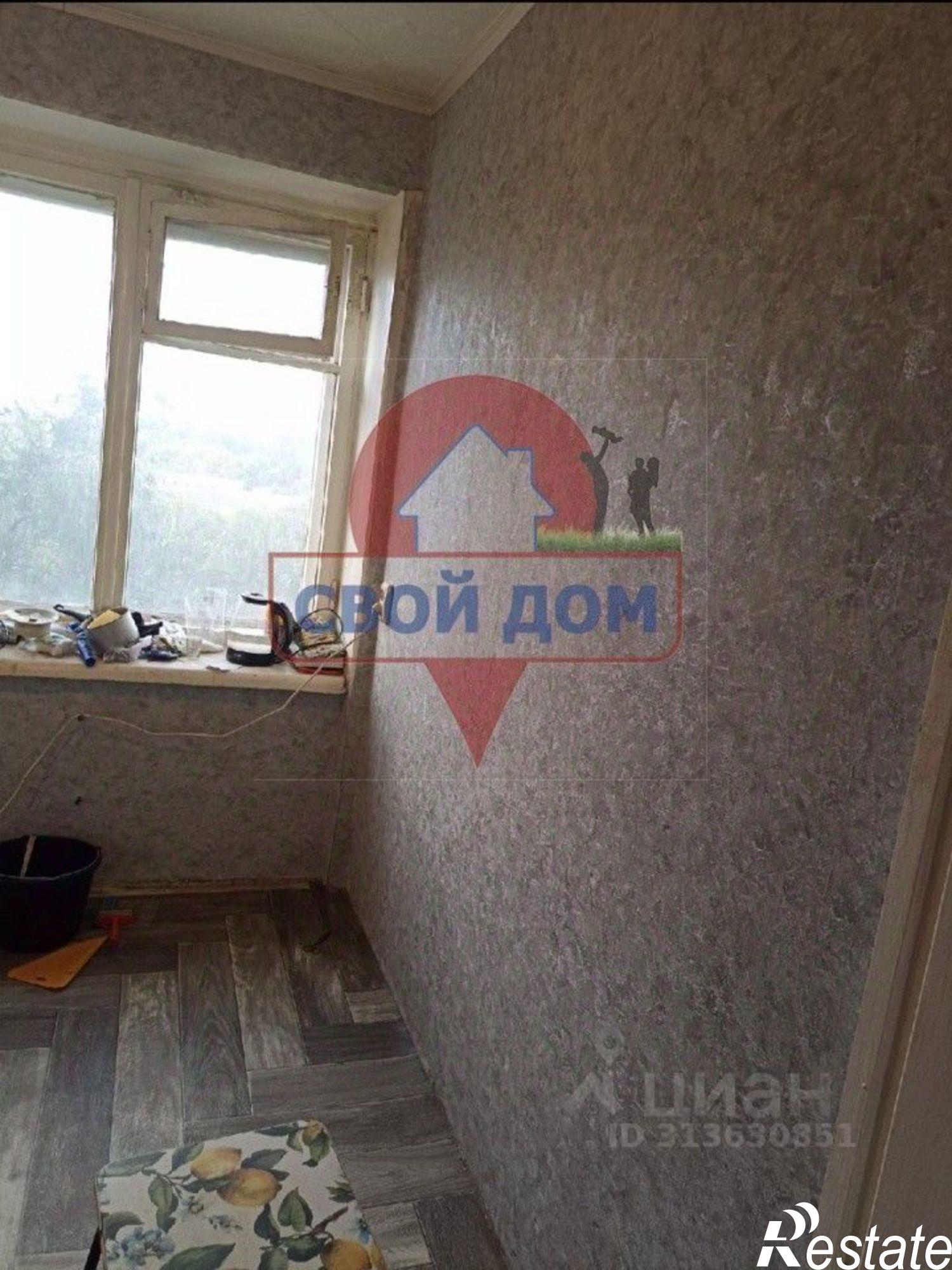 Купить квартиру за 1 600 000 рублей на Квартальный проезд, 16