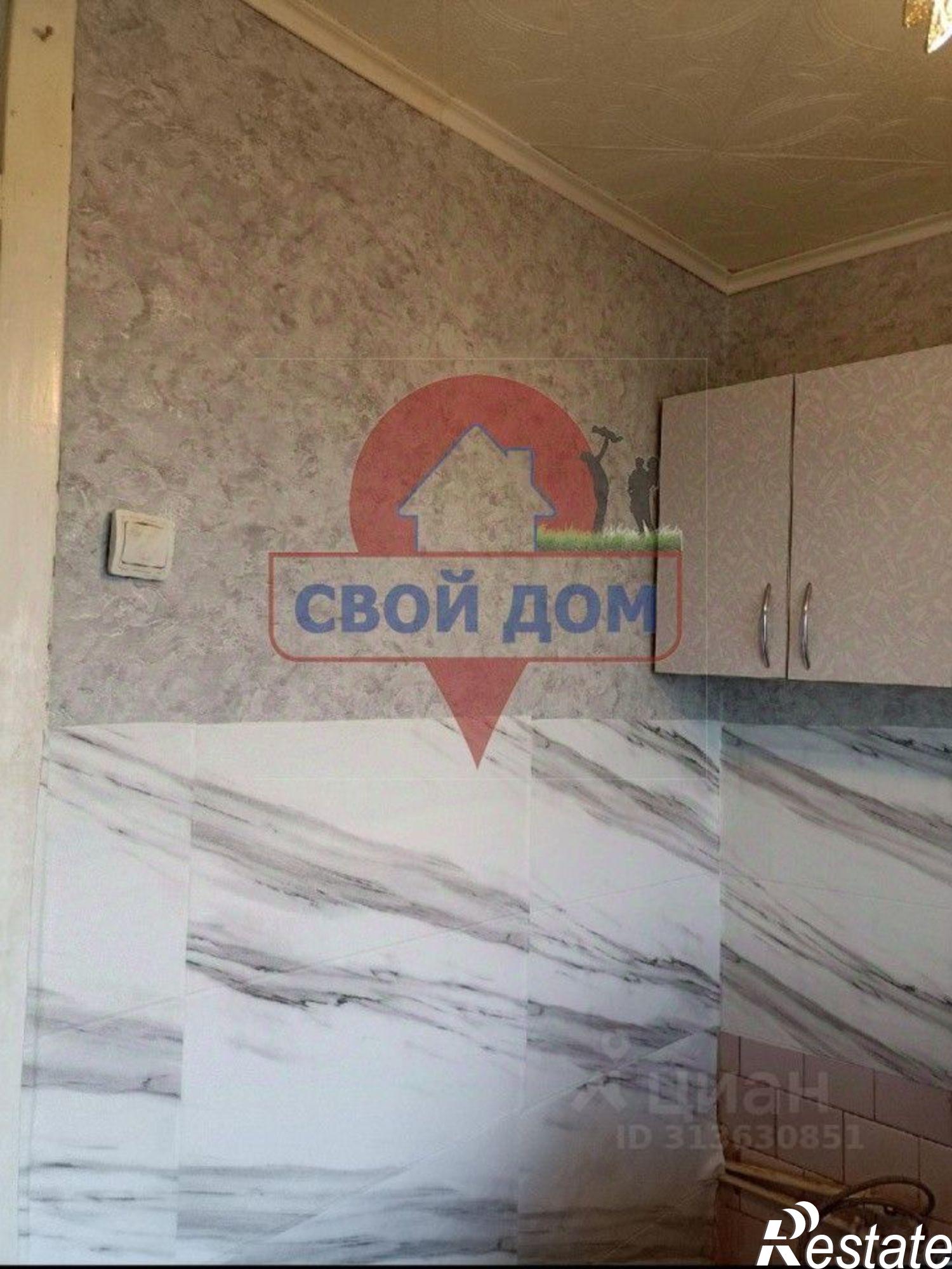 Купить квартиру за 1 600 000 рублей на Квартальный проезд, 16