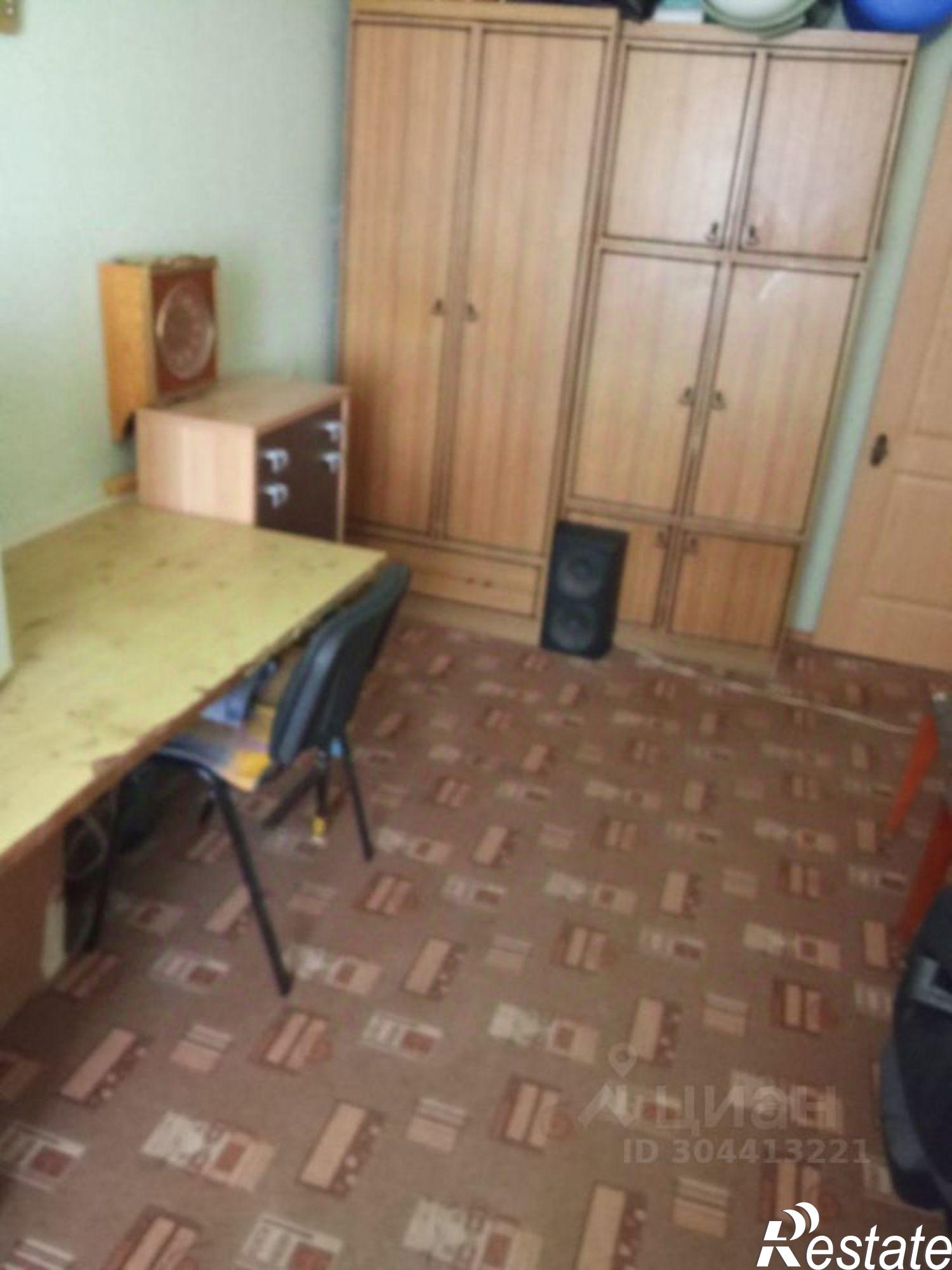 Купить квартиру за 2 600 000 рублей на Сарматский переулок, 5