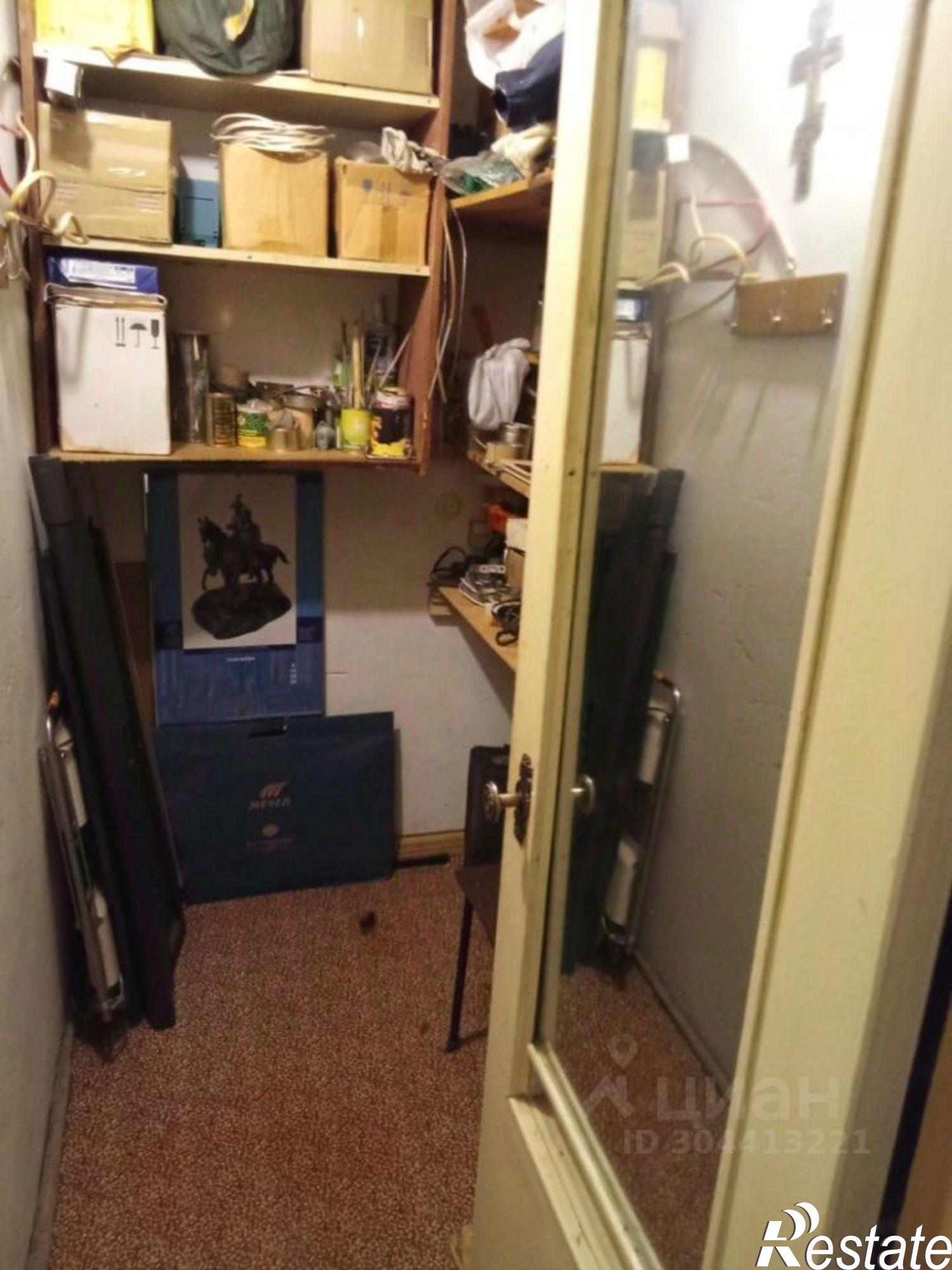 Купить квартиру за 2 600 000 рублей на Сарматский переулок, 5