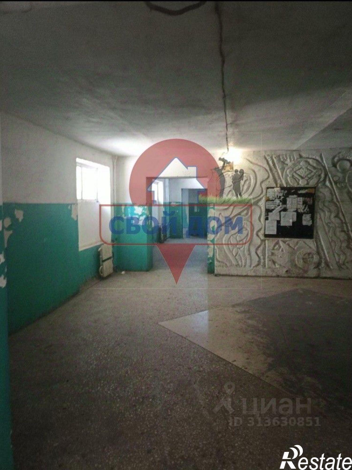 Купить квартиру за 1 600 000 рублей на Квартальный проезд, 16