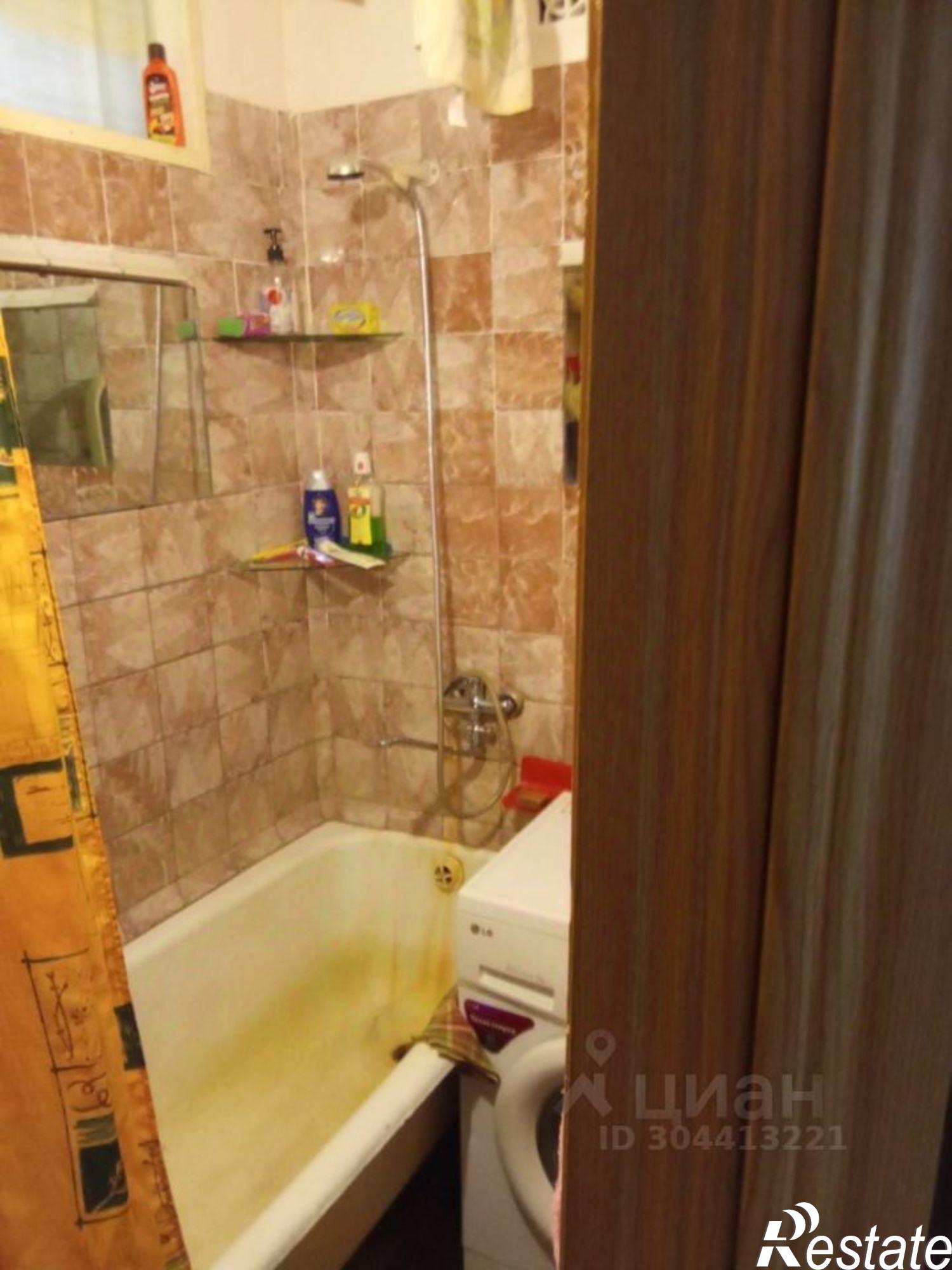 Купить квартиру за 2 600 000 рублей на Сарматский переулок, 5