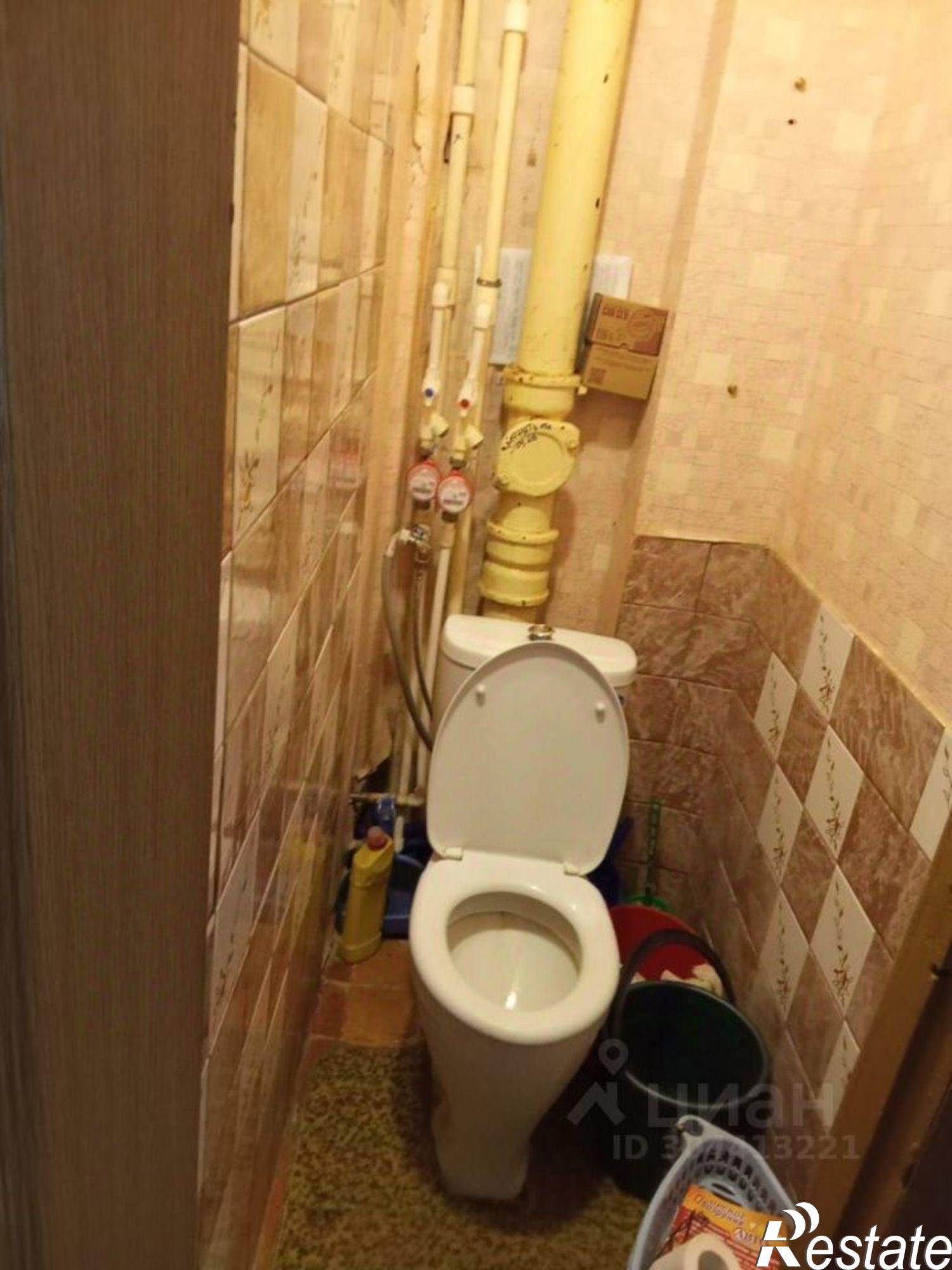 Купить квартиру за 2 600 000 рублей на Сарматский переулок, 5