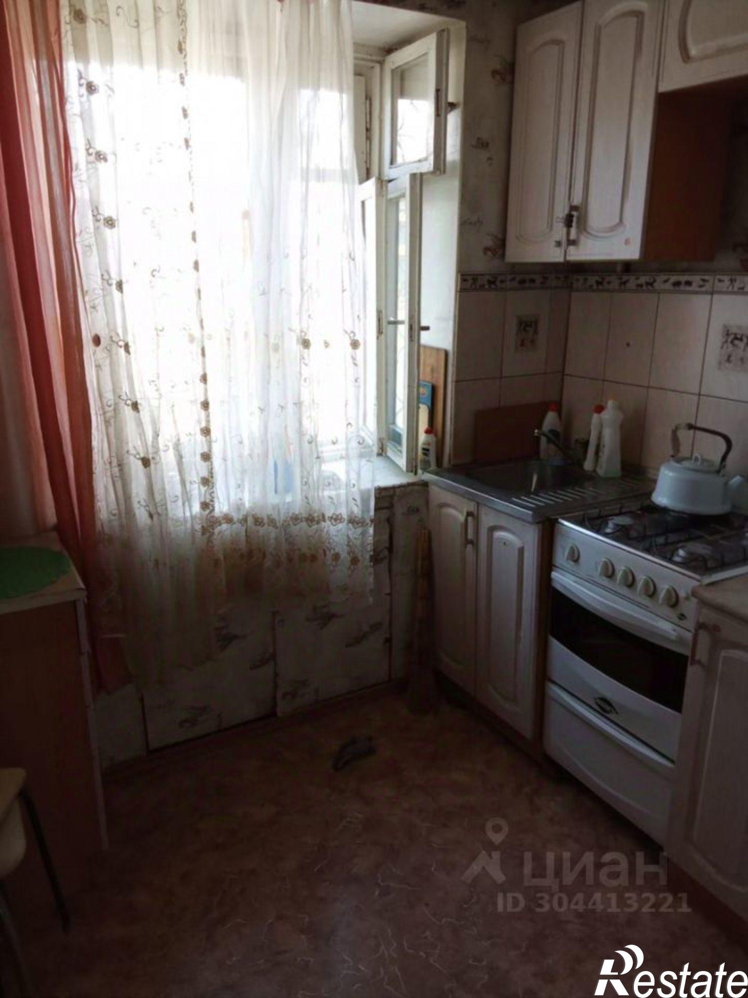 Купить квартиру за 2 600 000 рублей на Сарматский переулок, 5