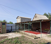 коттедж 12 кв м Дамба на правом берегу