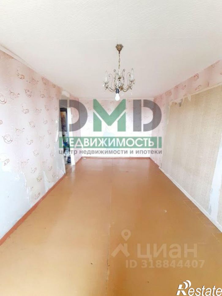 1-комн квартира улица Докучаева, 23,  д. 23