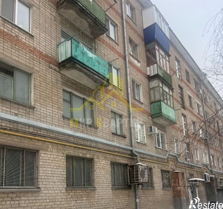 2-комн квартира улица Пржевальского, 1А,  д. 1А