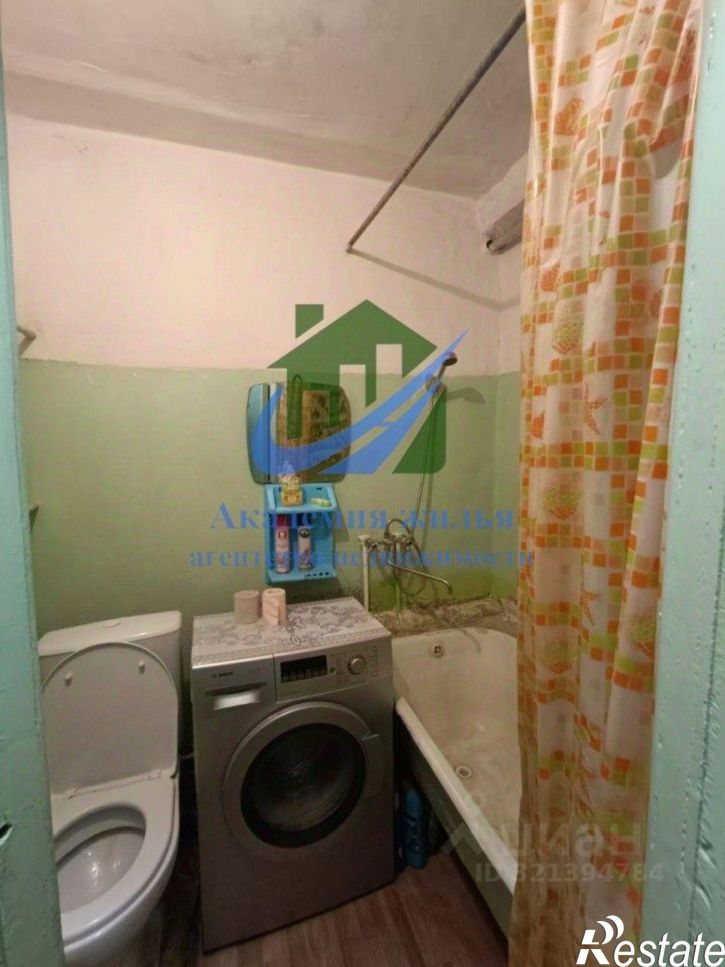 2-комн квартира Спортивная улица, 1Б,  д. 1Б