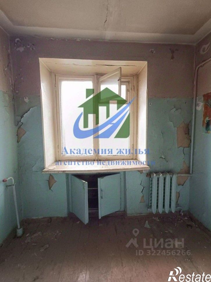 1-комн квартира улица Пржевальского, 1А,  д. 1А