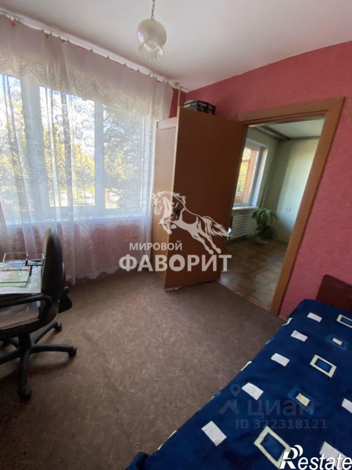 4-комн квартира улица Станиславского, 89,  д. 89